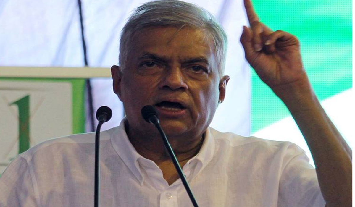 Sri Lanka's New Prime Minister Begins Forming a Government